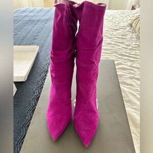 Schutz Ashlee Boots Size 8